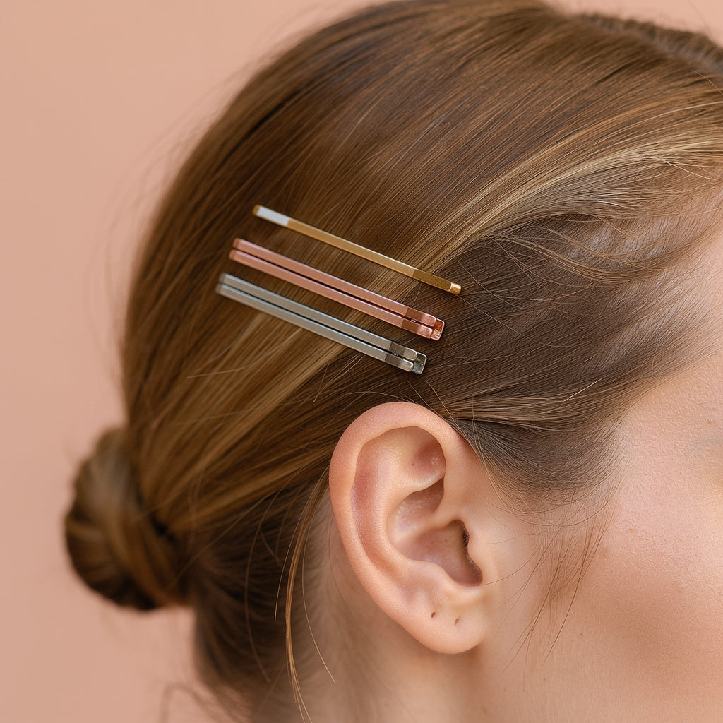 Sleek Hair Bobbies