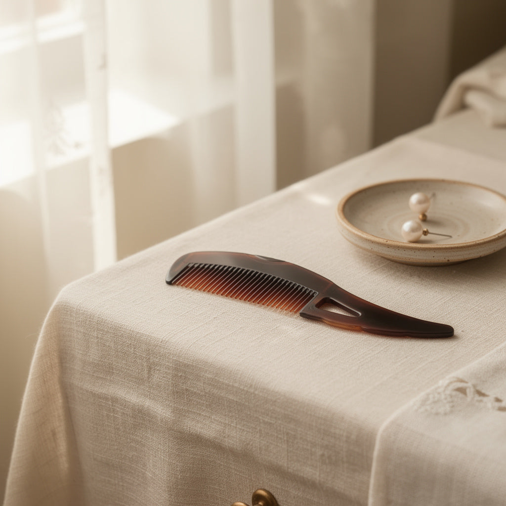 Scalp Ritual Comb