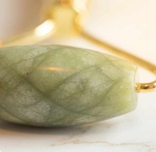 Jade Facial Roller