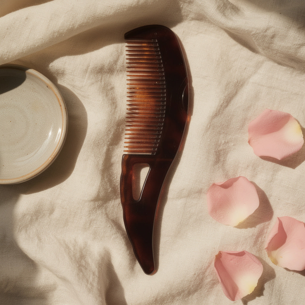 Scalp Ritual Comb