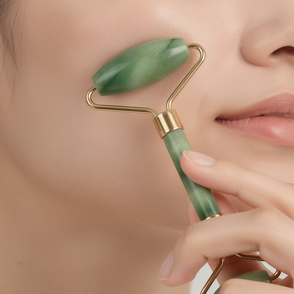Self-Care Ritual Box (Jade Roller & Gua Sha)