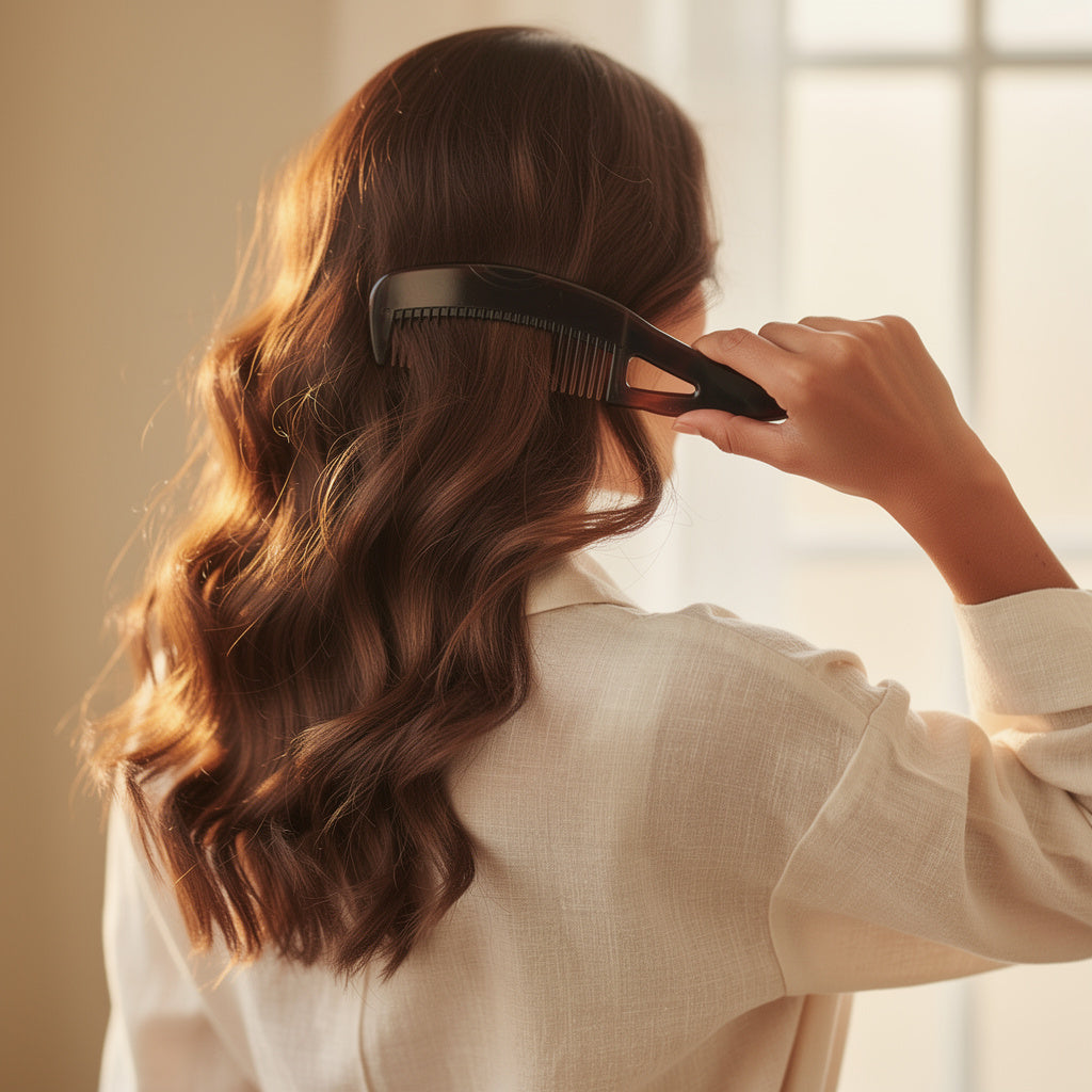 Scalp Ritual Comb