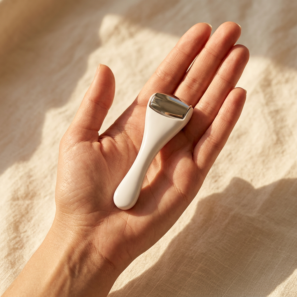Eye & Face Ice Roller